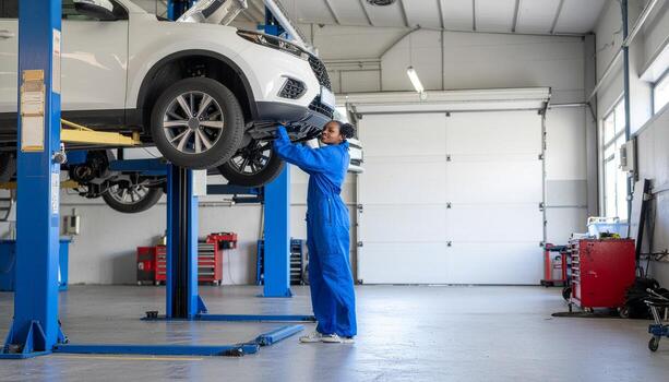 Local Car Repair Facilities In Ann Arbor, MI