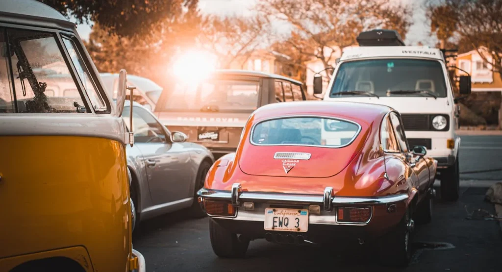 6 Classic Cars That Are Soaring in Value at the Moment