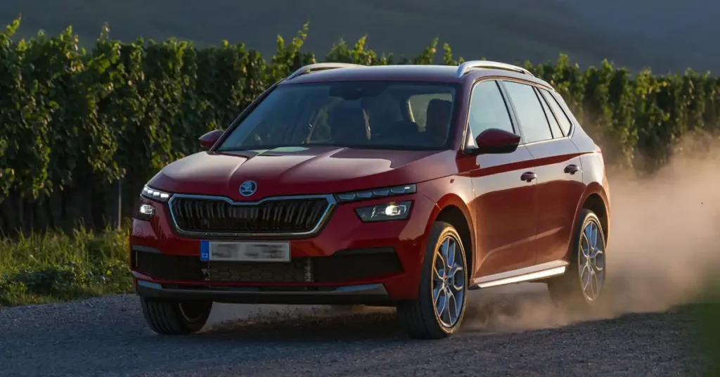 Why the New Skoda Kamiq Is the Smart Choice for Modern Drivers