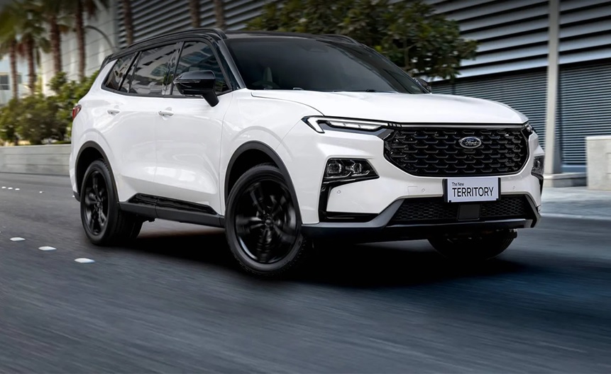 Why is the Ford Territory a Perfect Mid-Size SUV in 2026?