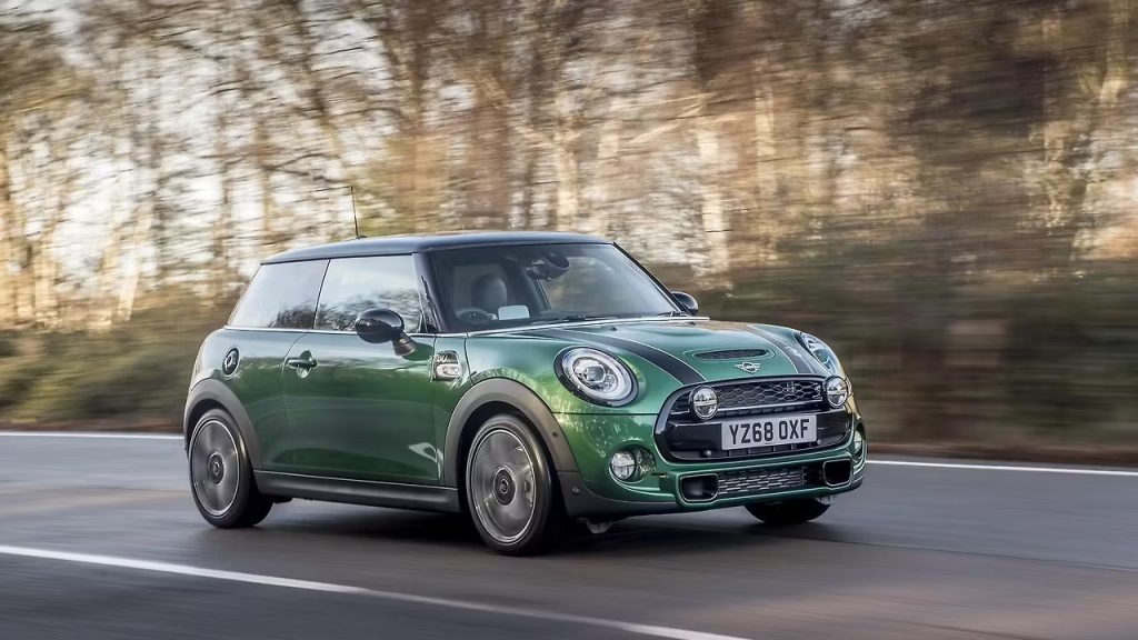 The Little Rebel: Why the MINI Is Still Loved 60 Years Later